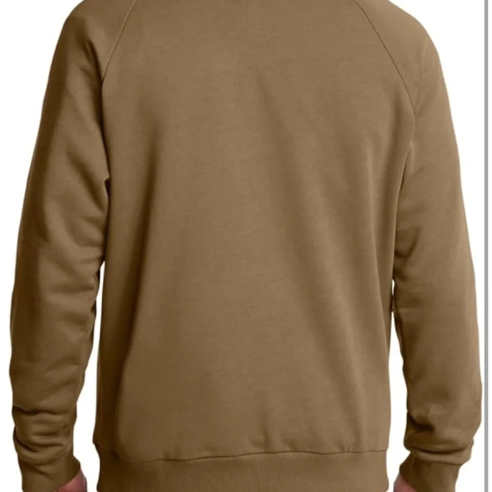 Under Armour Men's Rival Fleece Hoodie - Picture 2 of 3